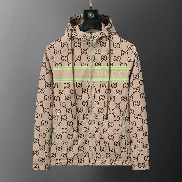 Picture of Gucci Jackets _SKUGucciM-3XL14mn11933507